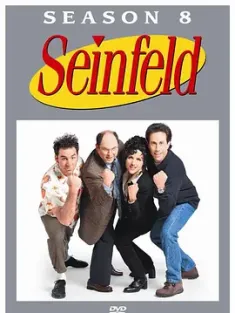 宋飞正传 第八季 Seinfeld Season 8 1996 宋飞外传 第八季/宋飞正传 [美国] 豆瓣:9.1