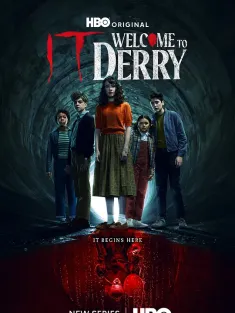 小丑回魂：欢迎来到德里镇 第一季 IT: Welcome to Derry Season 1 2025