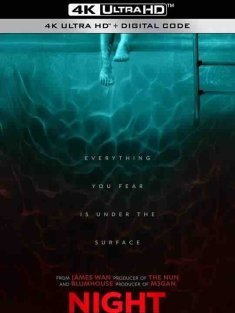 暗泳 Night Swim (2024) / 午夜游泳 / 夜泳 / 游夜水(港) / 4K电影下载 / Night.Swim.2024.2160p.WEB.h265