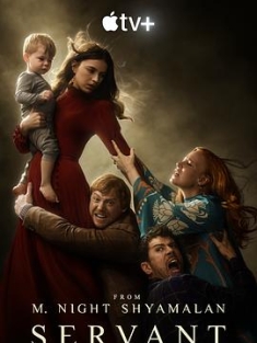 灵异女仆 第四季 Servant Season 4 (2023) / Servant.S04.HDR.2160p.WEB.h265-TRUFFLE[rarbg]