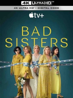 坏姐妹 第二季 Bad Sisters Season 2 (2024) 不良姐妹 [英国/爱尔兰/美国]豆瓣: 7.6