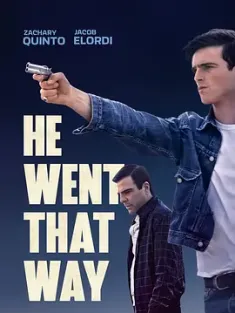 他朝那边走了 He Went That Way (2023) /豆瓣: