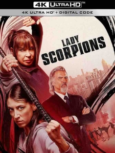 蝎子夫人 Lady Scorpions (2025) 蝎后/美国/豆瓣:
