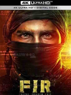 FIR：伊尔凡的噩梦 FIR (2022) / 4K电影下载 / FIR.2022.2160p.AMZN.WEB-DL.DDP5.1.x265