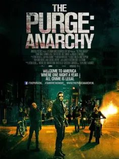 人类清除计划2：无政府状态 The Purge: Anarchy (2014) / 国定杀戮日：全民疯杀(港) / 国定杀戮日：无法无天(台) / The.Purge.Anarchy.2014.2160p.BluRay.HEV...