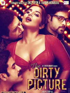污点艳情史 The Dirty Picture (2011) 剧情/歌舞/印度/豆瓣:6.7分