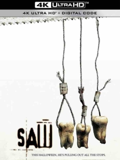 电锯惊魂3 Saw III (2006) 夺魂锯3(台)/恐惧斗室3死神在齿(港)/你死我活3 [美国/加拿大]豆瓣: 8.1
