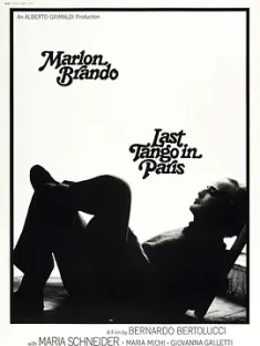 巴黎最后的探戈 Ultimo tango a Parigi (1972) 18R/意大利/法国/豆瓣: 7.1