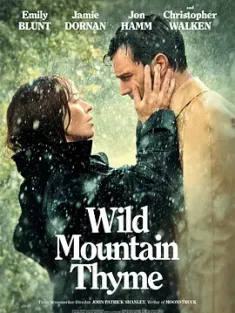 野山百里香 Wild Mountain Thyme (2020) 真爱邻距离(台)/爱尔兰/英国/豆瓣: 6.3