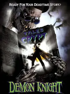 魔鬼骑士 Demon Knight (1995) 幽冥怪谈1活屍傳奇