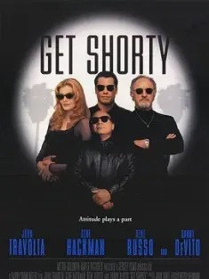 矮子当道 Get Shorty (1995) 关人矮事(港)/黑道当家(台)/闲人矮话