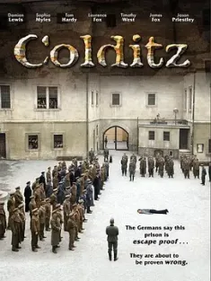 科蒂兹堡大逃亡 Colditz 2005 逃离科迪斯/科尔蒂斯要塞/Escape from Colditz [英国] 豆瓣：7.9