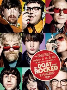 【求】海盗电台 The Boat That Rocked 2009 出位乐人谷(港)/海盗电波/Pirate Radio