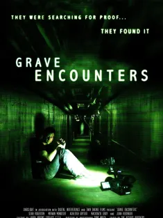 墓地邂逅 Grave Encounters 2011 逃离墓地/遇见亡灵