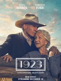 1923 第一季 1923 Season 1 [2022][美国][豆瓣: 9.2] 黄石前传/黄石：1932/1932