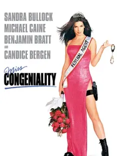特工佳丽 2000 Miss Congeniality 选美俏卧底 麻辣女王 选美小姐 美国 澳大利亚 豆瓣:7.0