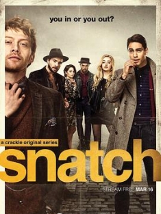 偷拐抢骗 第一季 Snatch.S01.2160p.WEB-DL.x265.8bit.SDR.AAC5.1-CRUCiFiED...