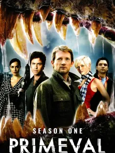 远古入侵 第一季 Primeval Season 1 2007 史前逃龙