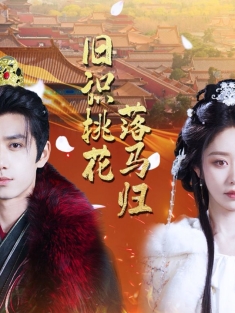 《旧识桃花落马归》短剧高清全集免费在线观看播放完整版