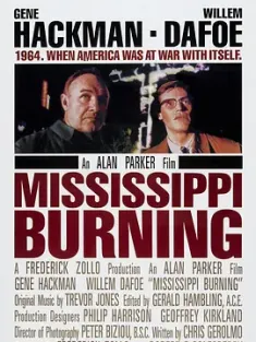 烈血大风暴 Mississippi Burning 1988 密西西比在燃烧/烈血暴潮 [美国] 豆瓣：7.9