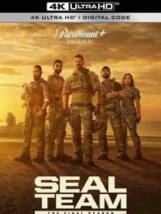 海豹突击队 第七季 SEAL Team Season 7 (2024) 海豹突击队最终季/美国/豆瓣: