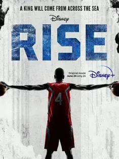 王者之路 Rise.2022.2160p.DSNP.WEB-DL.x265.10bit.HDR.DDP5.1.Atmos-CM