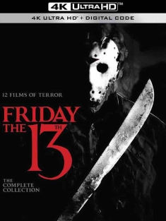 十三号星期五9 Jason Goes to Hell: The Final Friday (1993) Friday the 13th Part IX/杰森下地狱/美国/豆瓣: 5.7