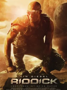 星际传奇3 Riddick 2013 星兽浩劫(港)/超世纪战警：暗黑对决(台)/Riddick: Rule the Dark