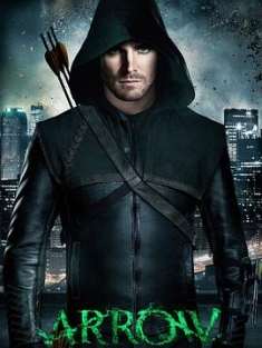 绿箭侠 1-8季 Arrow Season 1-8 2012-2019 箭神 港