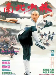 南北少林 1986 Martial Arts of Shaolin [中国大陆/中国香港] 豆瓣：7.2
