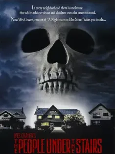 阶梯下的恶魔 The People Under the Stairs 1991 楼下亡魂/饿鬼之家 [美国] 豆瓣:6.6