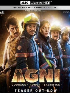 烈火狂歌 Agni (2024)  [印度]豆瓣: