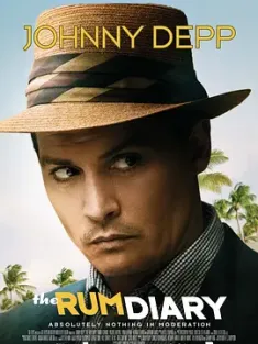 莱姆酒日记 The Rum Diary (2011) 加勒比醉爱日记(港)/醉后型男日记(台)/朗姆酒日记