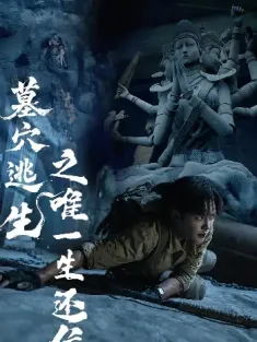 墓穴逃生之唯一生还位（70集）