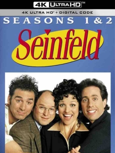 宋飞正传 第二季 4KHDR蓝光原盘杜比视界 Seinfeld Season 2 1991 宋飞外传 第二季/宋飞正传[美国]豆瓣: 8.8