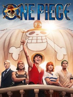 海贼王 真人版 One Piece (2023) / 航海王 / 海盗王 / 4KHDR 日英多语音轨 内封中字 / 夸克网盘资源