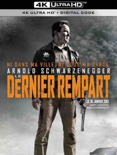 背水一战 The Last Stand (2013) 重击防线(台)/终极封锁线(港)/美国/豆瓣: 6.9