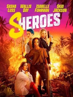 女英雄们 Sheroes (2023) / Sheroes (2023) (2160p AMZN WEB-DL H265 SDR DDP 5.1 English - HONE)[TGx]