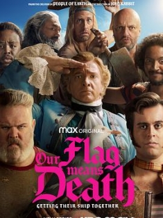 海盗旗升起 第一季 Our Flag Means Death Season 1 (2022) / 海贼旗升起 / Our.Flag.Means.Death.S01.2160p.MAX.WEB-DL.x265.10bit.HDR.DDP5.1.Atmos-GGWP