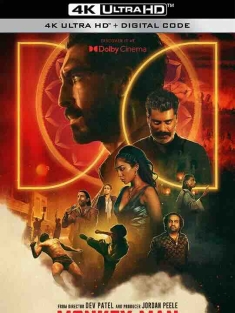 怒火战猴 Monkey Man (2024) / 小魔猴 / 怒火狂猴(台) / 4K电影下载 / Monkey.Man.2024.HDR.2160p.WEB.H265