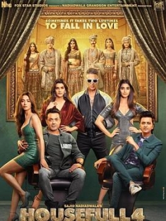 真爱满屋4 Housefull 4 2019.UHD.2160p.SDR.WEBRip.AAC.2.0.HEVC-DDR[EtHD]