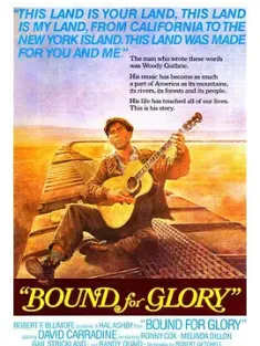 光荣何价 Bound for Glory 1976 奔向光荣/迈向光荣[美国]豆瓣: 8.1