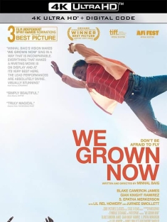 我们现在长大了 We Grown Now (2023)