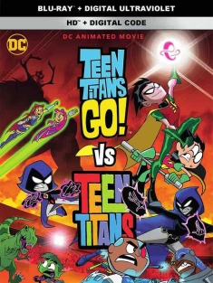 少年泰坦出击大战少年泰坦 Teen Titans Go! vs Teen Titans (2019) /美国/豆瓣: 8.4