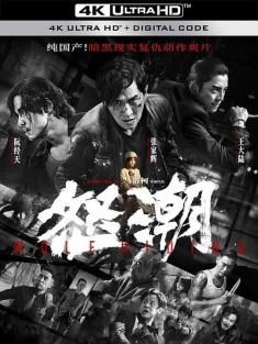 怒潮 (2023) / 本色 / 新秩序 / 天地新秩序 / Wolf Hiding / 4K电影下载 / Wolf.Hiding.2023.60FPS.2160p.WEB-DL.H265.10bit.DDP5.1.Atmos
