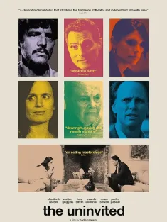 未请自来 The Uninvited 2024