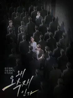为何是吴秀在 왜 오수재인가 (2022) 为何是吴秀才/Why Her/为什么是吴秀才/韩国/豆瓣: 7.0