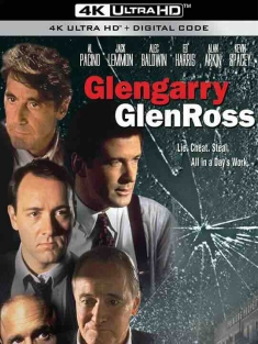 大亨游戏 Glengarry Glen Ross (1992) / 拜金一族 / 格伦加里·格伦·罗斯 / 4K电影下载 / Glengarry Glen Ross (1992) 4K Restoration + Extras (1080p BluRay