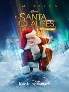 圣诞老人快乐再疯狂 第二季 The Santa Clauses Season 2 (2023) / 圣诞快乐又疯狂：退休计划(台) / 今个圣诞大件事：欢乐接班人(港) / 圣诞老人 / 4K美剧下载 / The.Santa.Clauses.S02.Miracle.on.Dead.Creek.Road.2160p.DSNP.WEB-DL.DDP5.1.Atmos.DV.HDR.H.265-FLUX