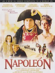 拿破仑战争 Napoléon 2002 拿破仑宫廷风云/拿破仑回忆录/拿破仑 [法国/德国/意大利] 豆瓣：8.5
